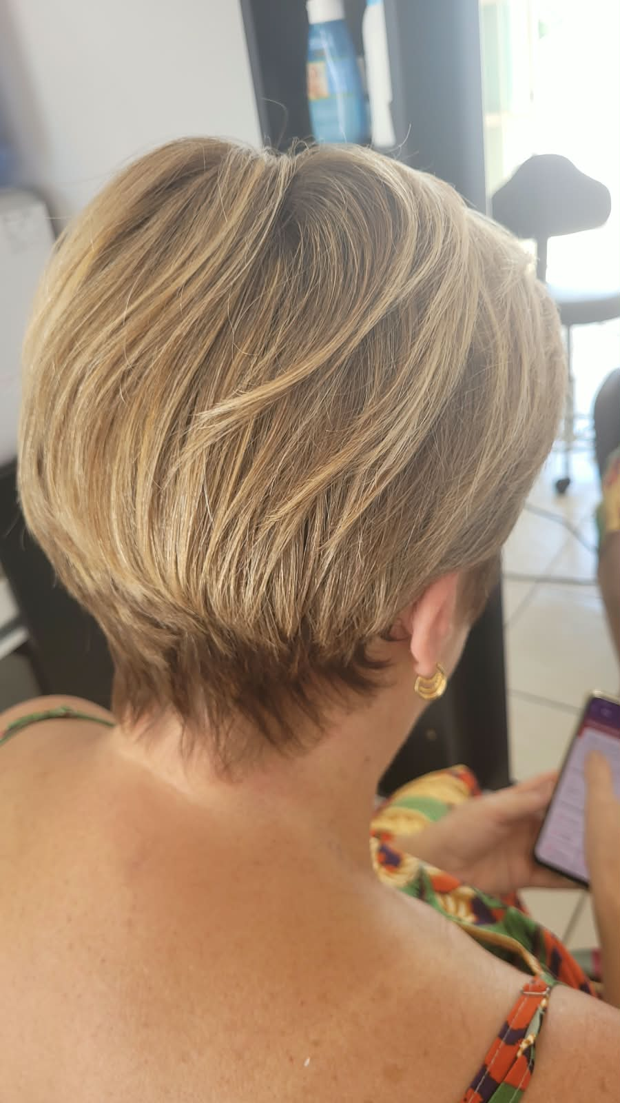 Corte de cabelo