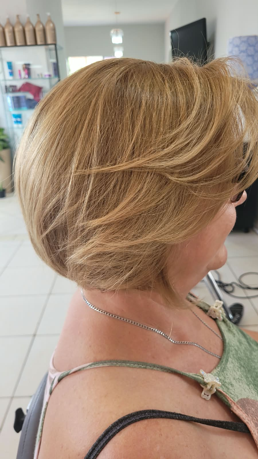 Corte de cabelo