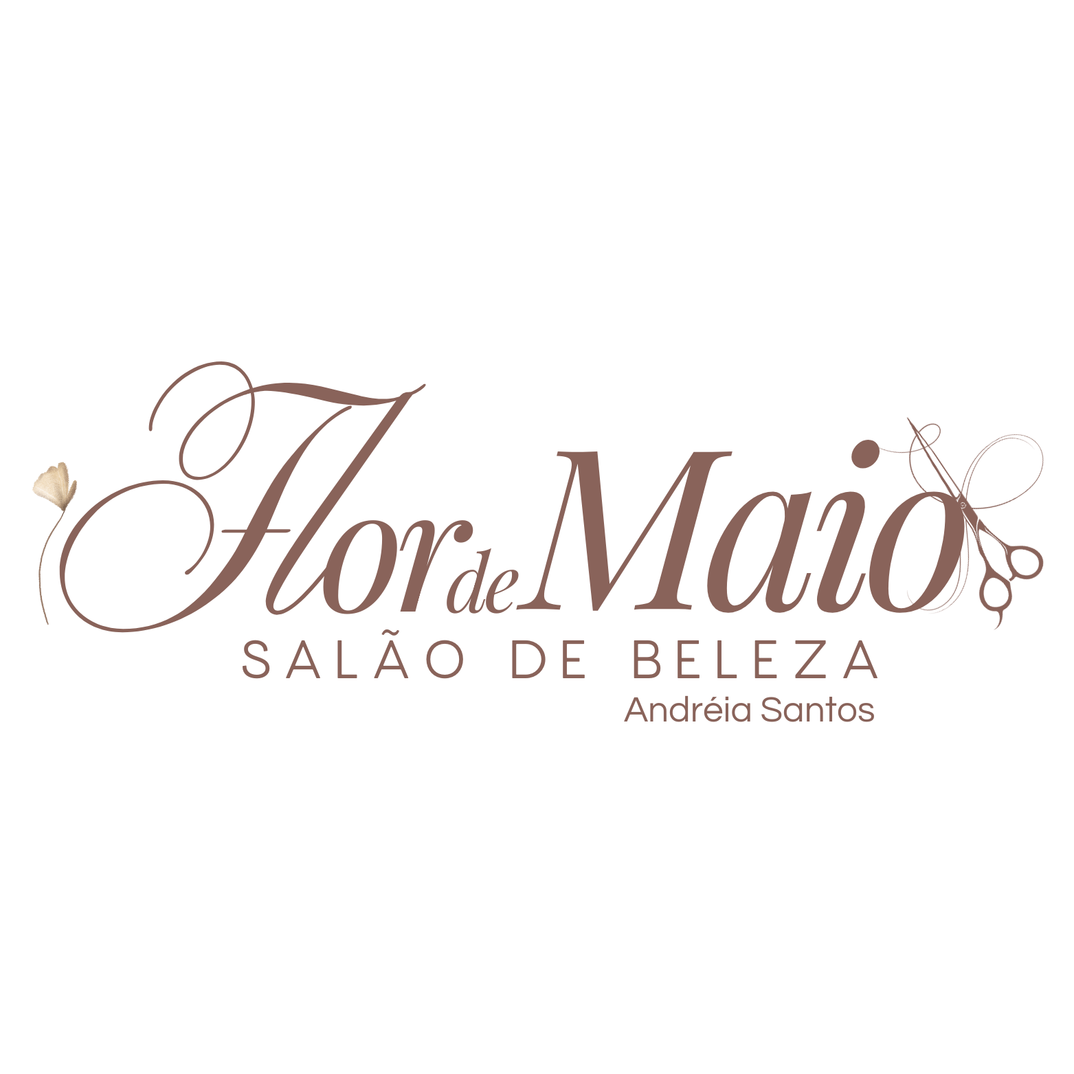 Flor de Maio Salão de Beleza – Andréia Santos